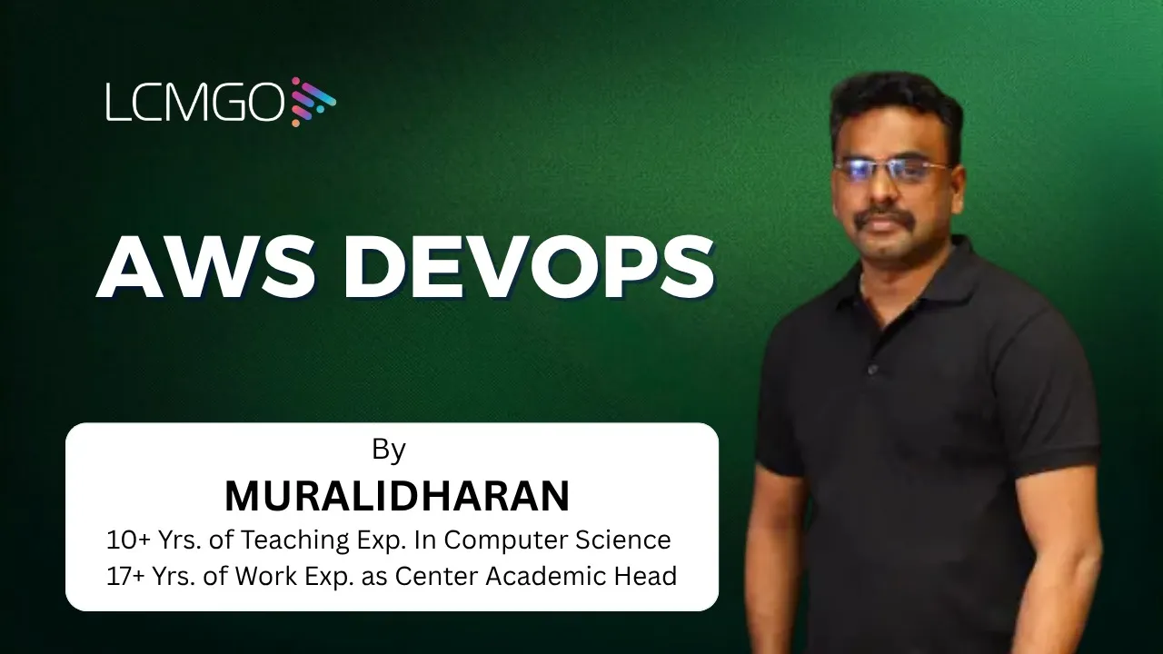 AWS - DevOps