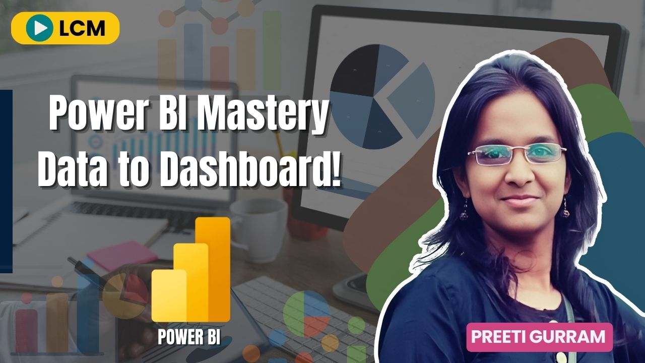 Unlocking Power BI: Basic to Advanced 