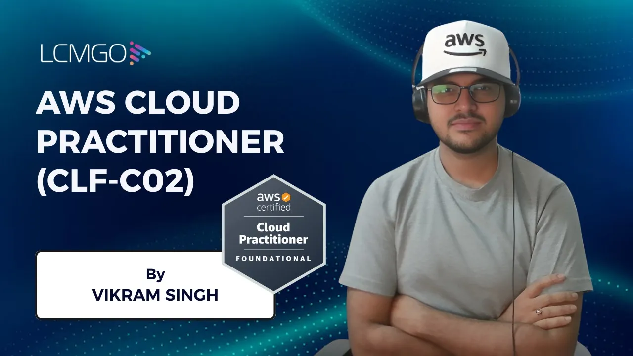 AWS Cloud Practitioner (CLF-C02)