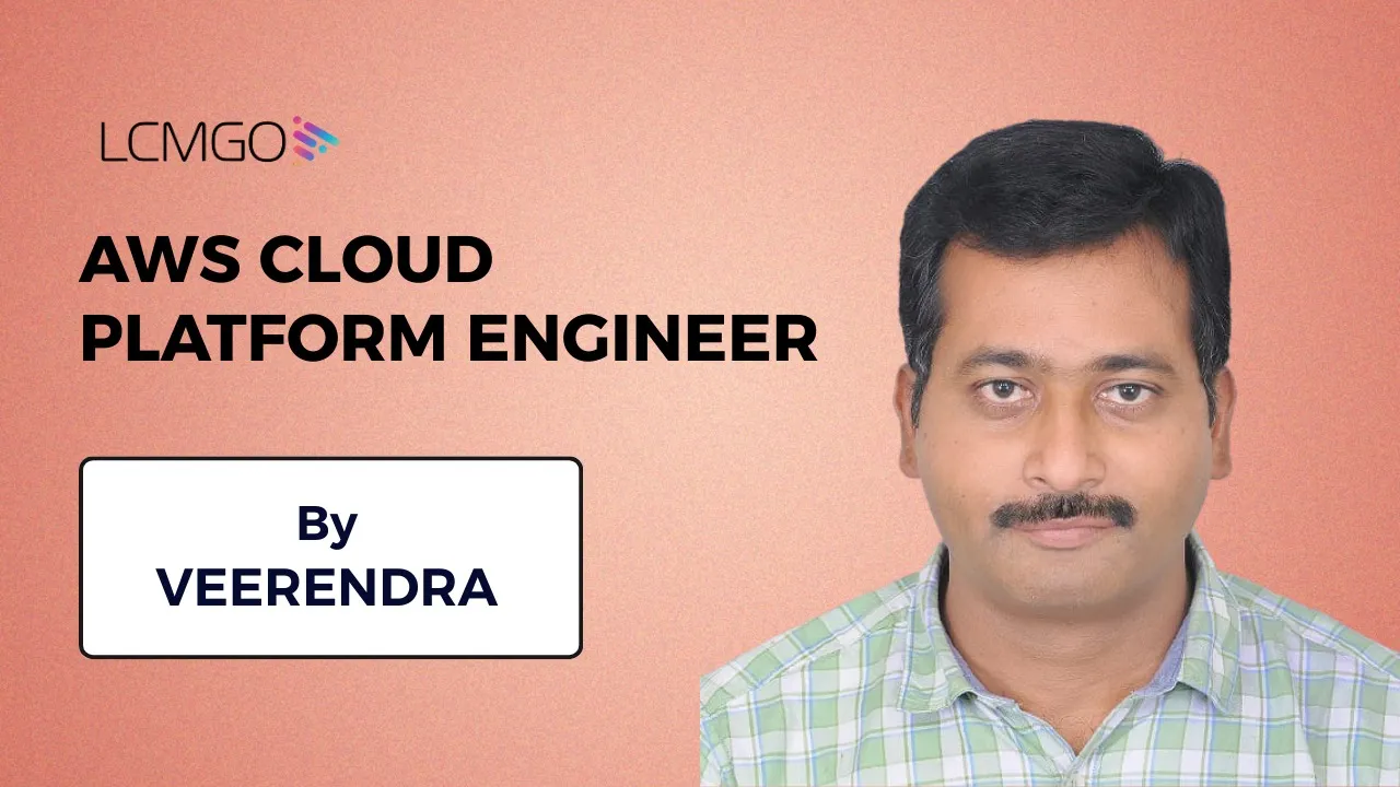 AWS  Cloud Platform Engineer