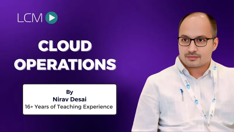 Cloud Operations