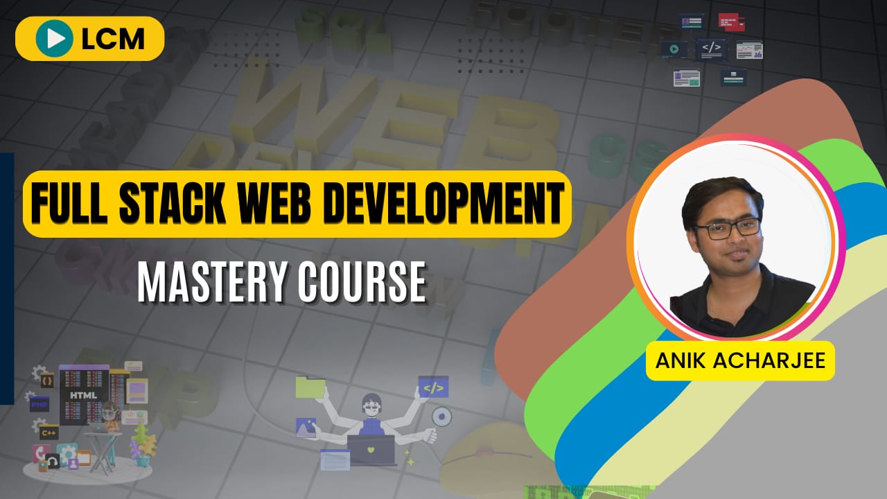 Full Stack Web Development